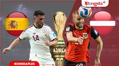 Nhận định bóng đá Tây Ban Nha vs Áo, 02h00 ngày 3/7: Bắt Áo ‘phơi áo’